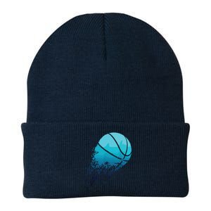 Basketball Player Bball Coach Fan Baller Sports Knit Cap Winter Beanie