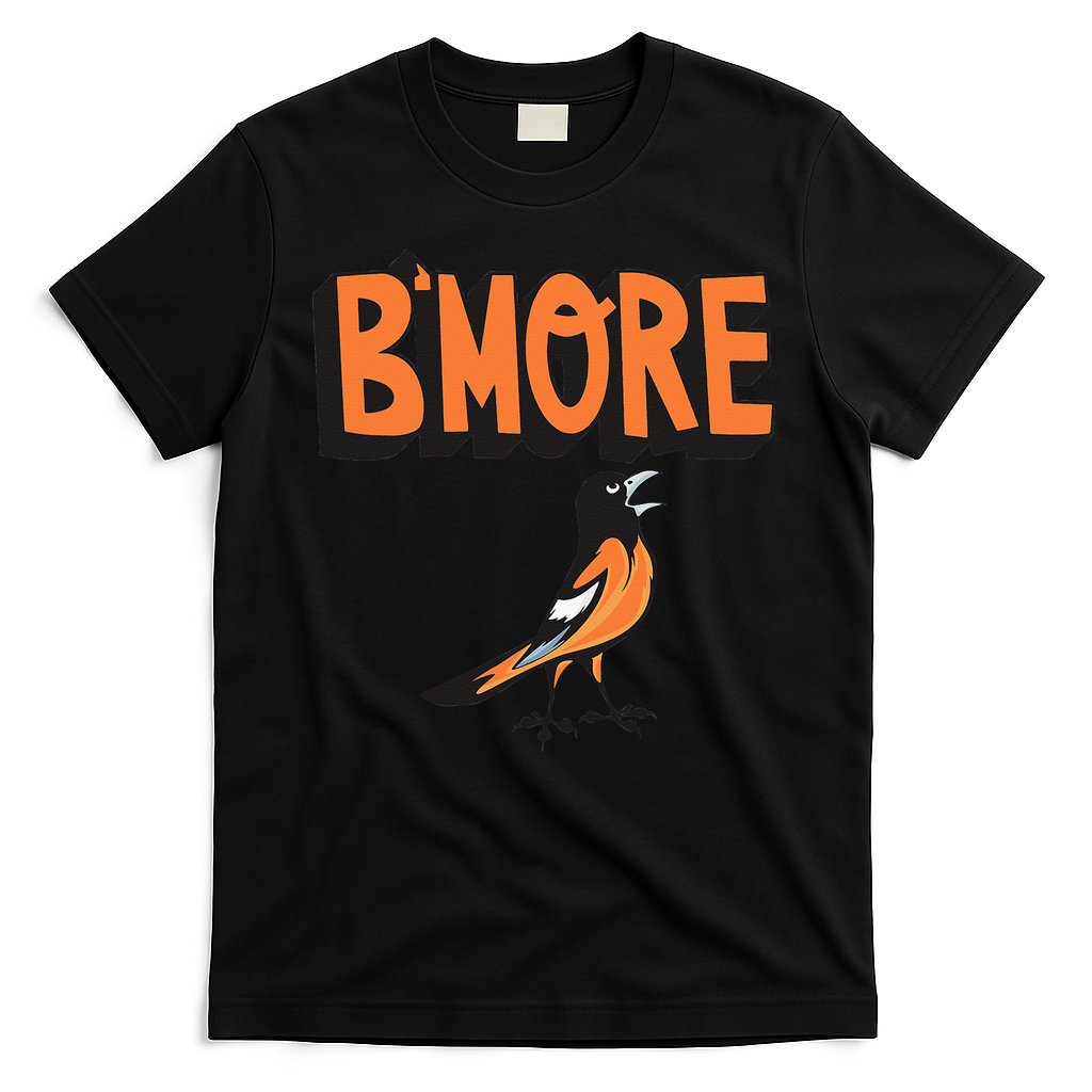Baltimore Pride Bmore Maryland MD T-Shirt