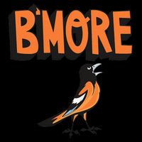 Baltimore Pride Bmore Maryland MD T-Shirt
