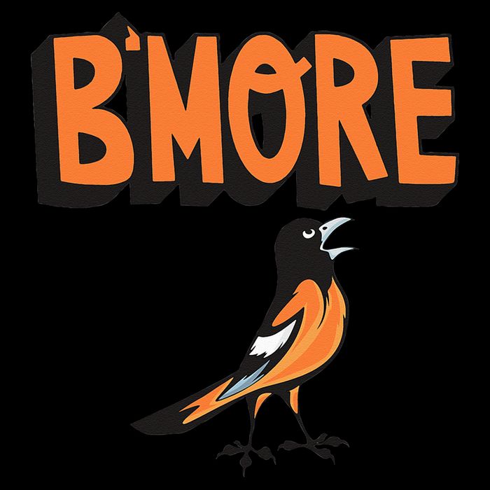 Baltimore Pride Bmore Maryland MD T-Shirt