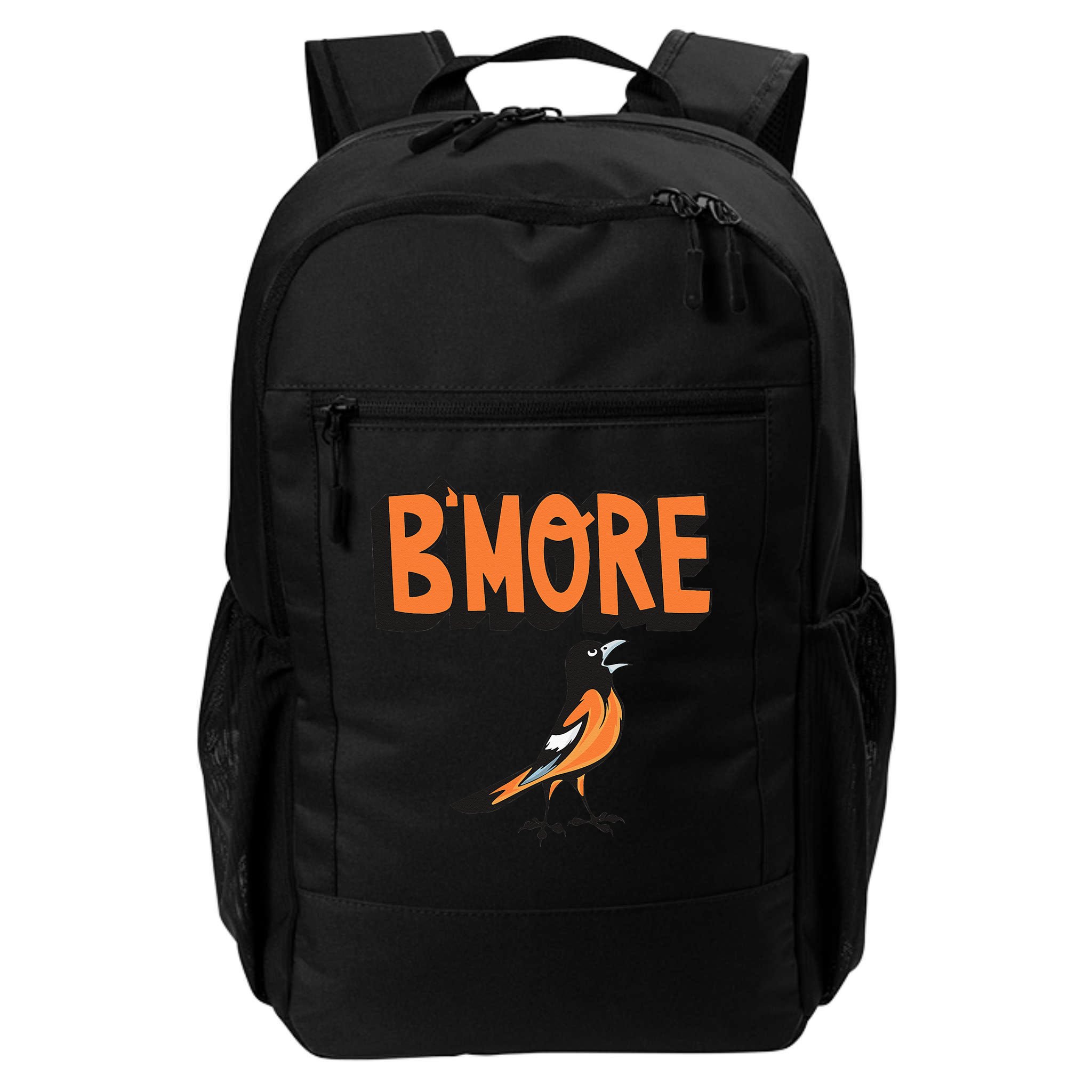 Baltimore Pride Bmore Maryland MD Backpack