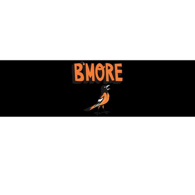 Baltimore Pride Bmore Maryland MD Bumper Sticker