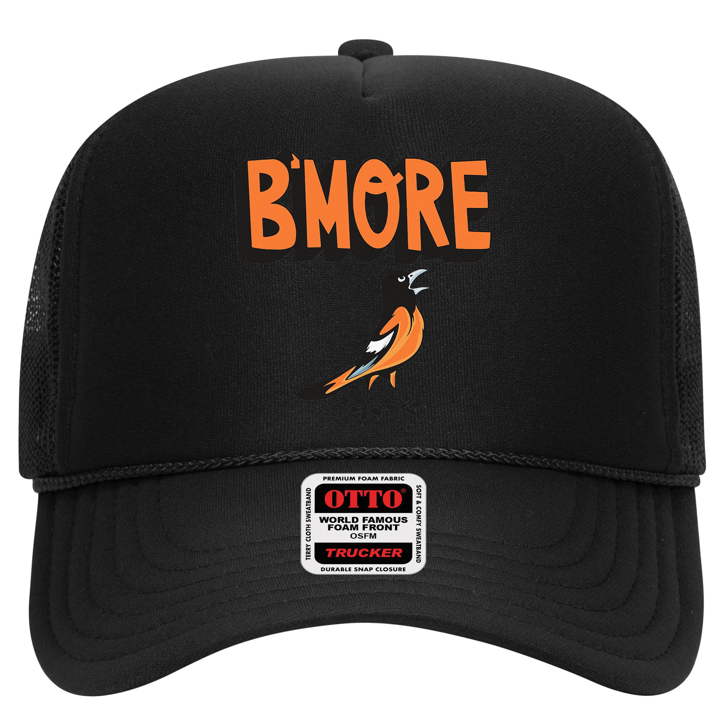 Baltimore Pride Bmore Maryland MD Hat