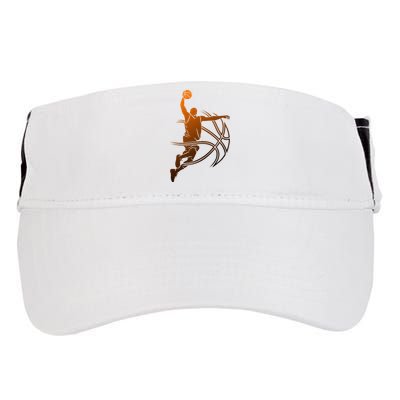 Basketball Player Adult Drive Performance Visor