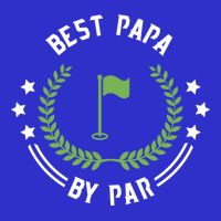 Best Papa By Par Funny Gift Golf Cool Gift For Golfing Dads Cool Gift Sweatshirt
