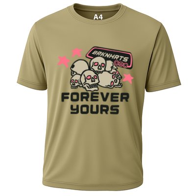 Broken Planet Brknhrts Forever Yours Performance Shirt