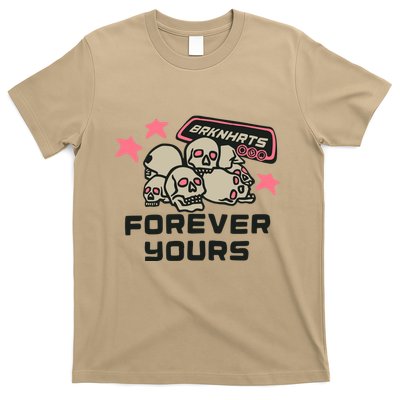 Broken Planet Brknhrts Forever Yours T-Shirt