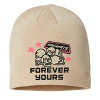 Broken Planet Brknhrts Forever Yours Sustainable Beanie