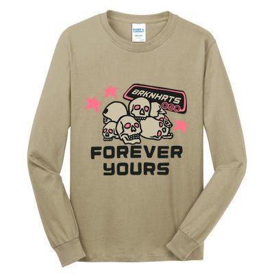 Broken Planet Brknhrts Forever Yours Tall Long Sleeve T-Shirt