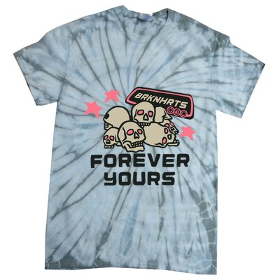 Broken Planet Brknhrts Forever Yours Tie-Dye T-Shirt