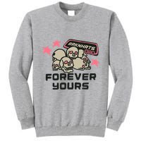 Broken Planet Brknhrts Forever Yours Tall Sweatshirt