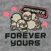 Broken Planet Brknhrts Forever Yours Tall Sweatshirt