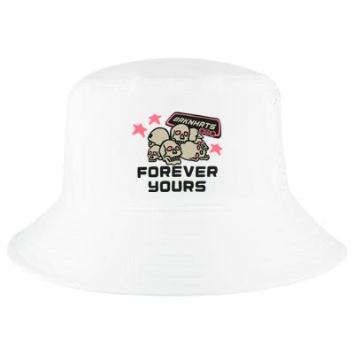 Broken Planet Brknhrts Forever Yours Cool Comfort Performance Bucket Hat