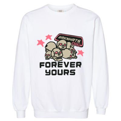 Broken Planet Brknhrts Forever Yours Garment-Dyed Sweatshirt
