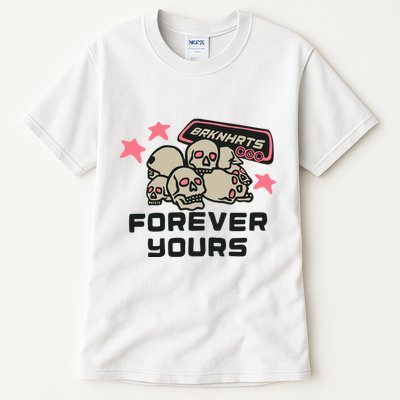 Broken Planet Brknhrts Forever Yours Tall T-Shirt