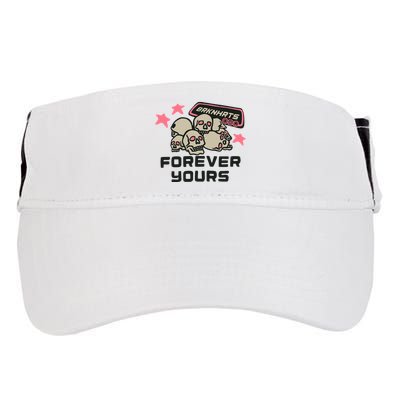 Broken Planet Brknhrts Forever Yours Adult Drive Performance Visor