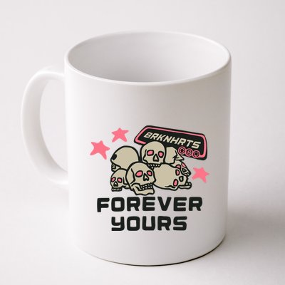 Broken Planet Brknhrts Forever Yours Mug