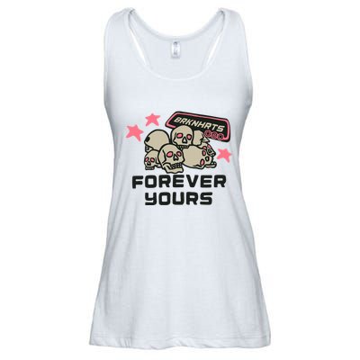 Broken Planet Brknhrts Forever Yours Ladies Essential Flowy Tank