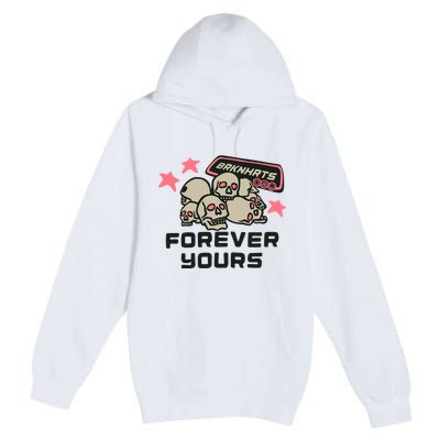 Broken Planet Brknhrts Forever Yours Premium Pullover Hoodie
