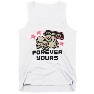 Broken Planet Brknhrts Forever Yours Tank Top