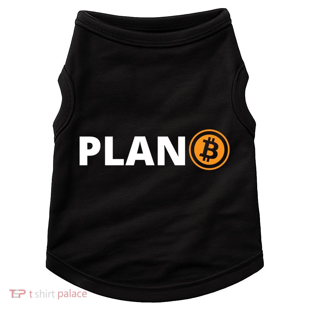 Bitcoin, Plan B, DeF,i BTFD, Bitcoin, HODL, Crypto Gift, Cryptocoin Doggie Tank