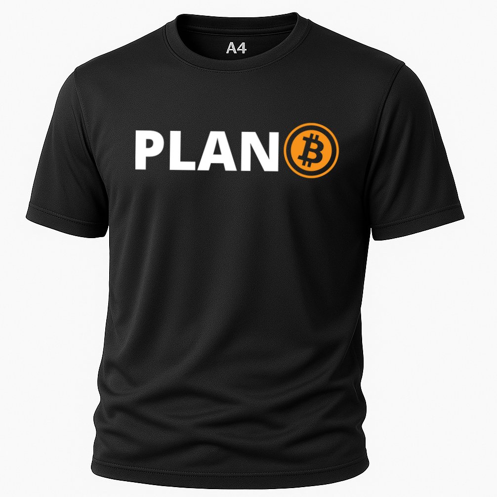 Bitcoin, Plan B, DeF,i BTFD, Bitcoin, HODL, Crypto Gift, Cryptocoin Performance Shirt