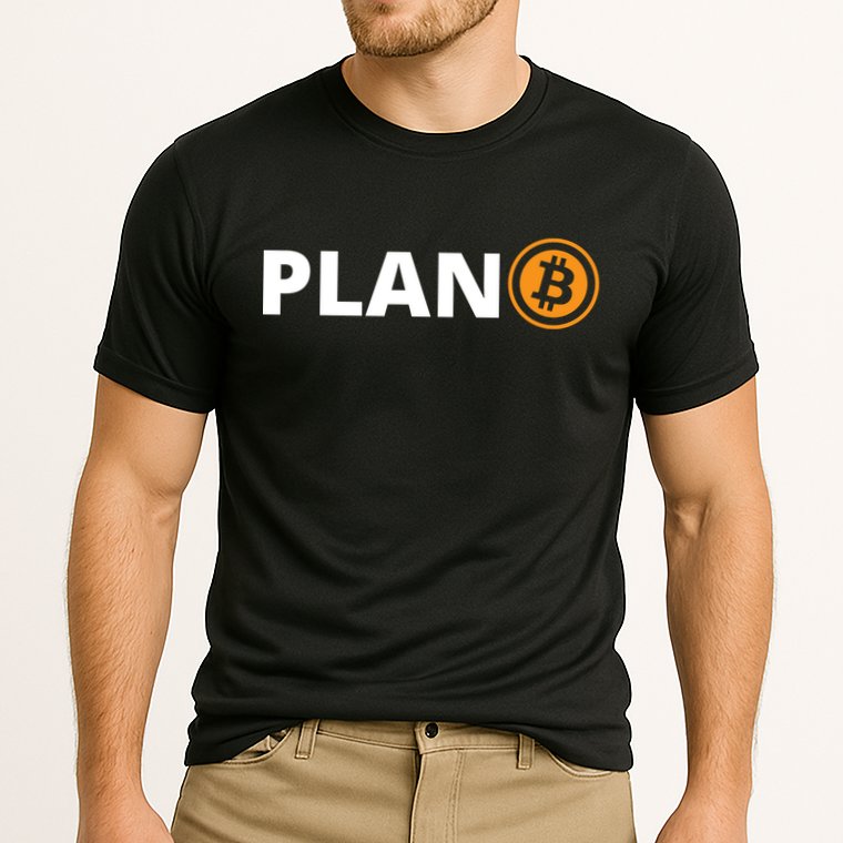Bitcoin, Plan B, DeF,i BTFD, Bitcoin, HODL, Crypto Gift, Cryptocoin Performance Shirt