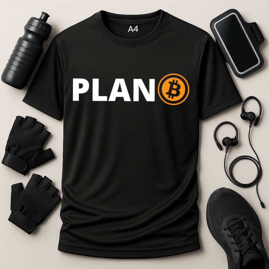 Bitcoin, Plan B, DeF,i BTFD, Bitcoin, HODL, Crypto Gift, Cryptocoin Performance Shirt