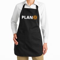 Bitcoin, Plan B, DeF,i BTFD, Bitcoin, HODL, Crypto Gift, Cryptocoin Apron