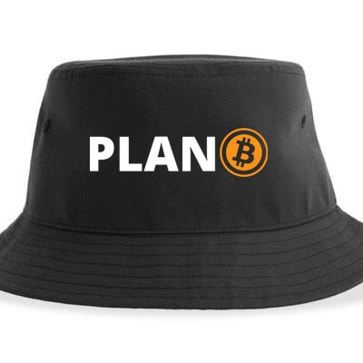 Bitcoin, Plan B, DeF,i BTFD, Bitcoin, HODL, Crypto Gift, Cryptocoin Sustainable Bucket Hat