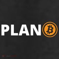 Bitcoin, Plan B, DeF,i BTFD, Bitcoin, HODL, Crypto Gift, Cryptocoin 11oz C Handle Ceramic Mug