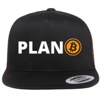 Bitcoin, Plan B, DeF,i BTFD, Bitcoin, HODL, Crypto Gift, Cryptocoin Flat Bill Trucker Hat