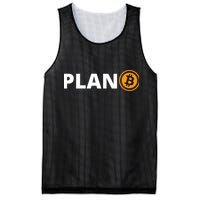Bitcoin, Plan B, DeF,i BTFD, Bitcoin, HODL, Crypto Gift, Cryptocoin Mesh Reversible Basketball Jersey Tank
