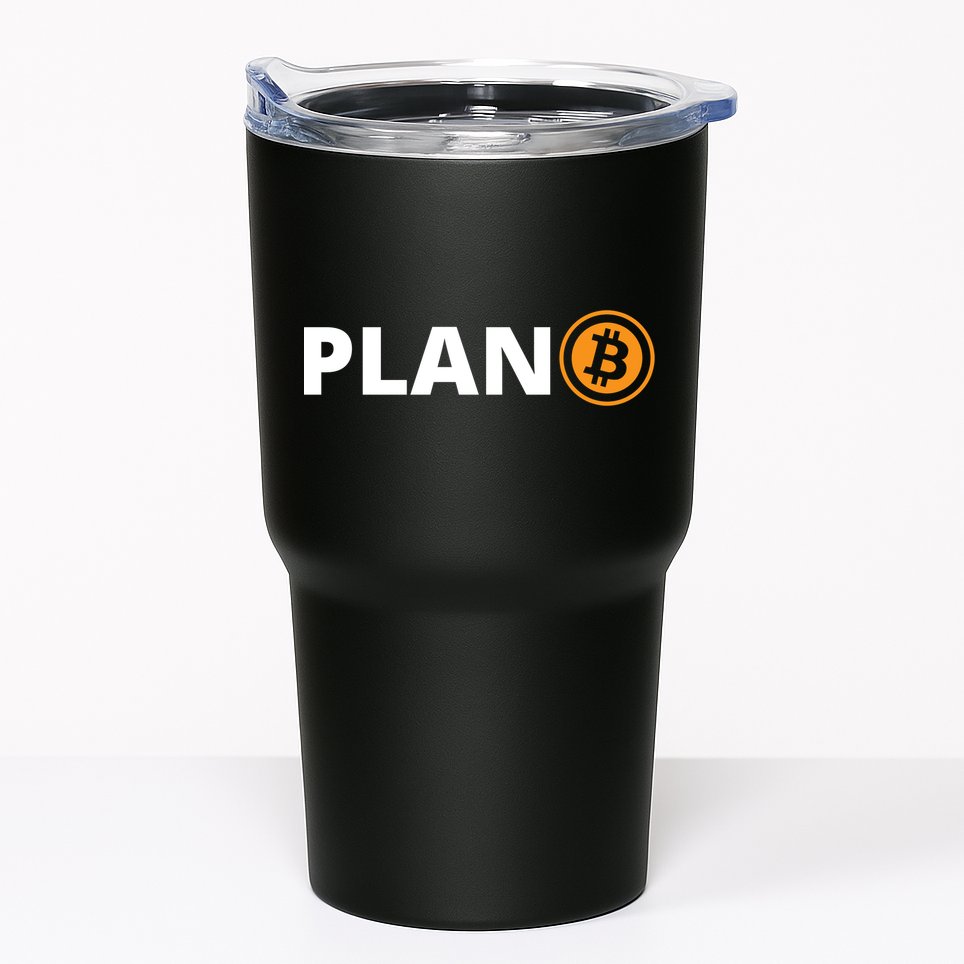 Bitcoin, Plan B, DeF,i BTFD, Bitcoin, HODL, Crypto Gift, Cryptocoin Tumbler