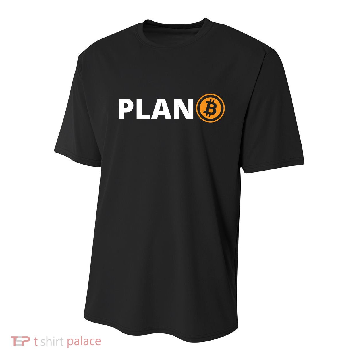 Bitcoin, Plan B, DeF,i BTFD, Bitcoin, HODL, Crypto Gift, Cryptocoin Youth Performance Sprint T-Shirt
