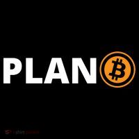 Bitcoin, Plan B, DeF,i BTFD, Bitcoin, HODL, Crypto Gift, Cryptocoin Youth Performance Sprint T-Shirt