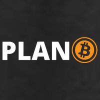 Bitcoin, Plan B, DeF,i BTFD, Bitcoin, HODL, Crypto Gift, Cryptocoin Golf Towel