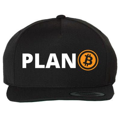 Bitcoin, Plan B, DeF,i BTFD, Bitcoin, HODL, Crypto Gift, Cryptocoin Wool Snapback Cap