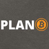 Bitcoin, Plan B, DeF,i BTFD, Bitcoin, HODL, Crypto Gift, Cryptocoin Cotton Canvas Backpack