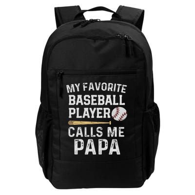 Baseball Papa Backpack