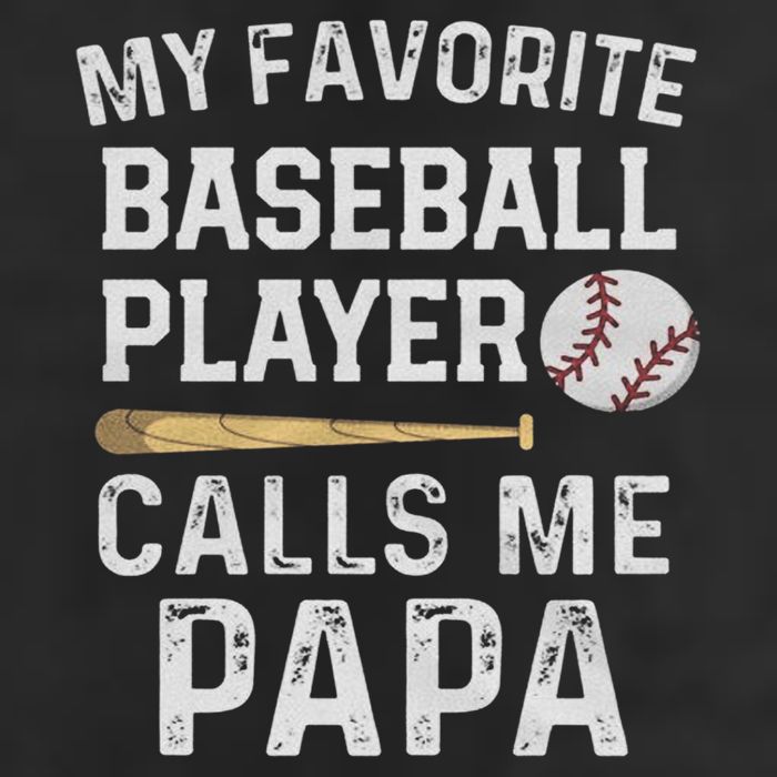 Baseball Papa 11oz C Handle Ceramic Mug