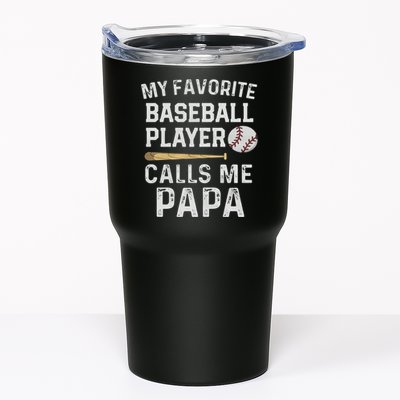 Baseball Papa Tumbler