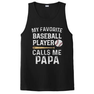 Baseball Papa PosiCharge Competitor Tank