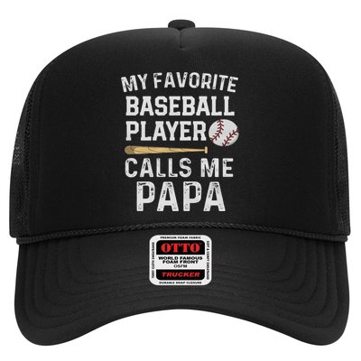 Baseball Papa Hat