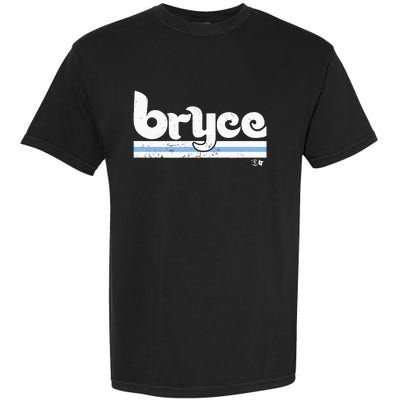 Bryce Philadelphia Baseball Garment-Dyed Heavyweight T-Shirt