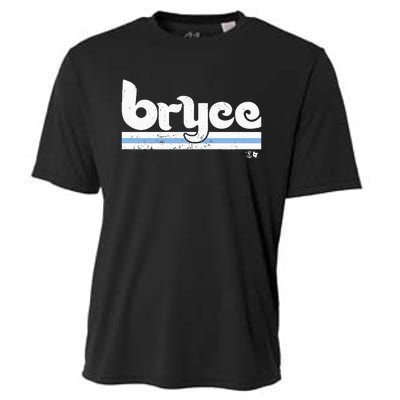 Bryce Philadelphia Baseball Cooling Performance Crew T-Shirt