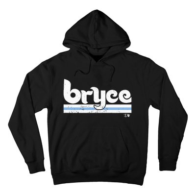 Bryce Philadelphia Baseball Hoodie