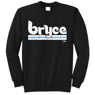 Bryce Philadelphia Baseball Sweatshirt