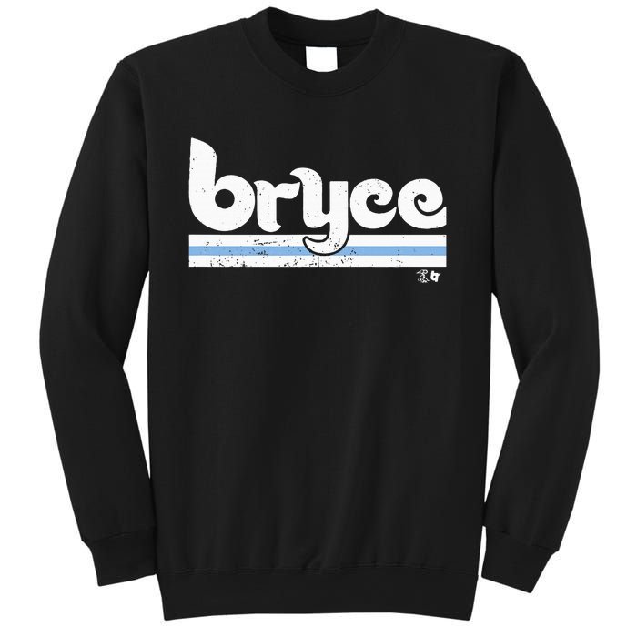 Bryce Philadelphia Baseball Sweatshirt