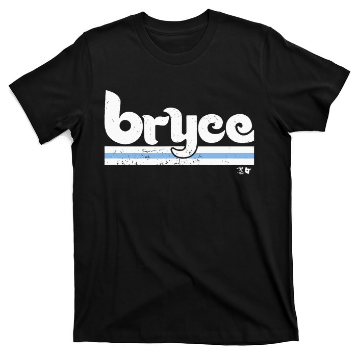 Bryce Philadelphia Baseball T-Shirt